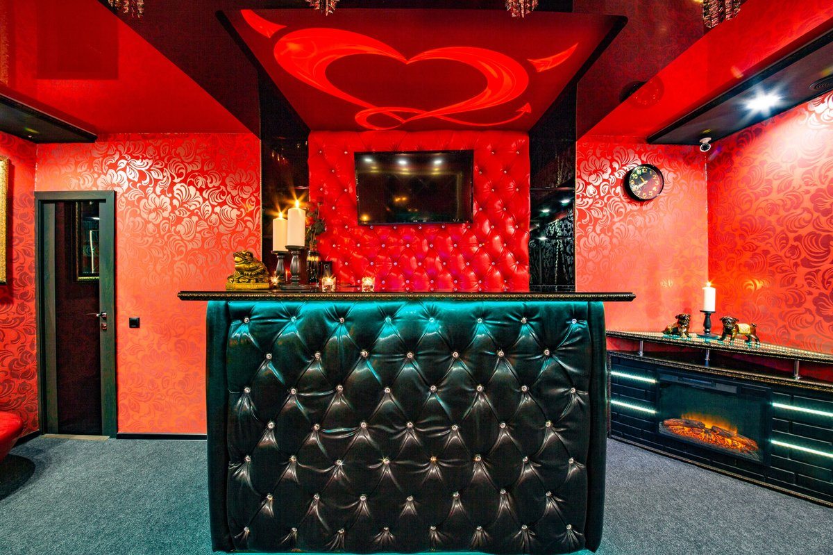 Rich Men's Club - Erotic Massage in Ufa, Russia