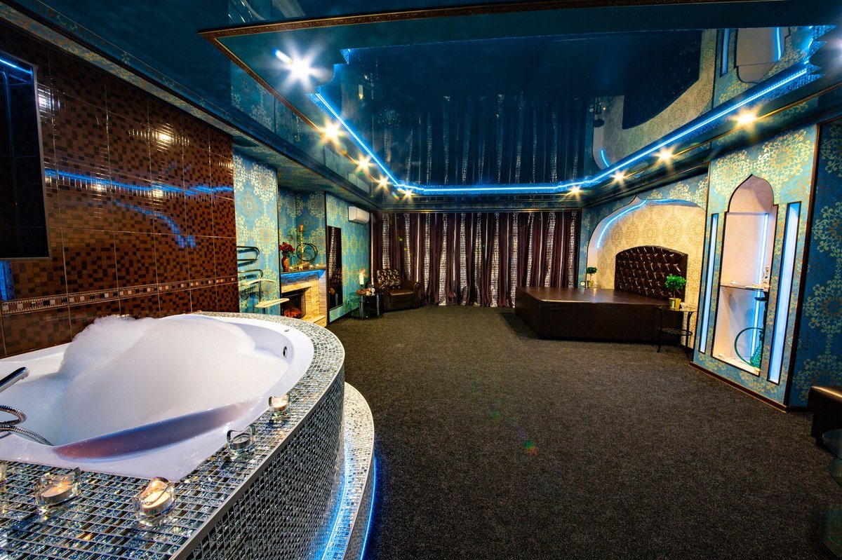 Rich Men's Club - Erotic Massage in Ufa, Russia