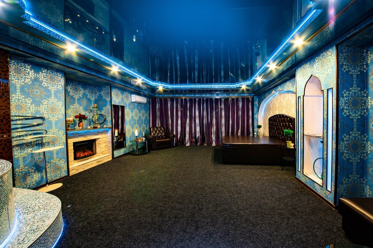 Rich Men's Club - Erotic Massage in Ufa, Russia