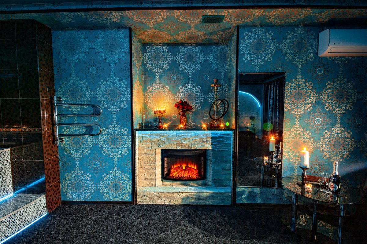 Rich Men's Club - Erotic Massage in Ufa, Russia