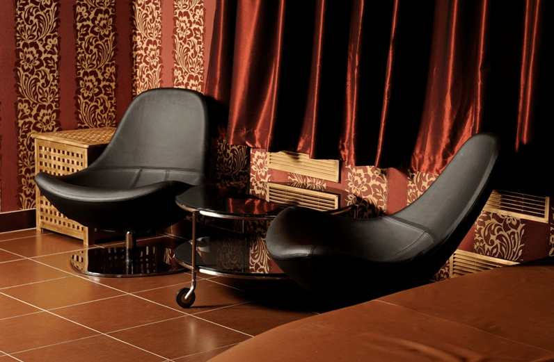 Salon Gold - Erotic Massage in Ufa, Russia
