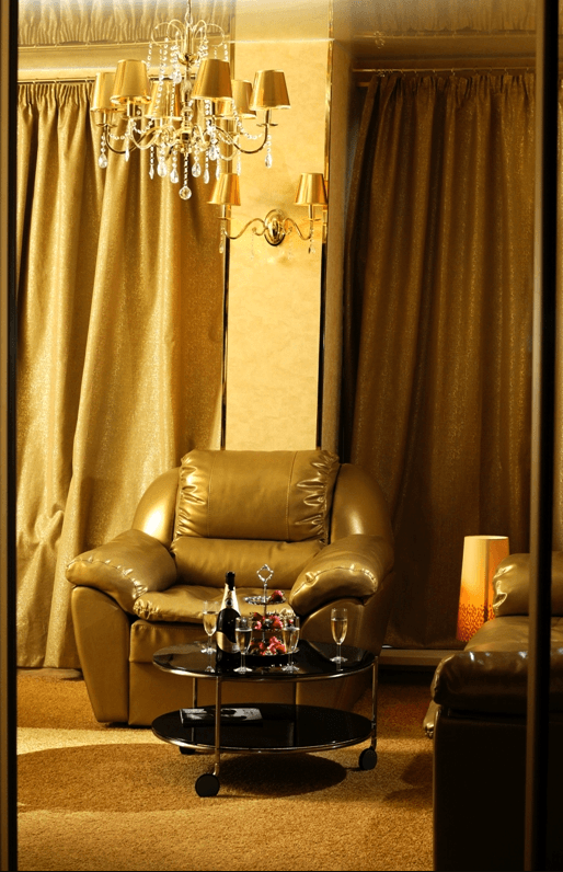 Salon Gold - Erotic Massage in Ufa, Russia