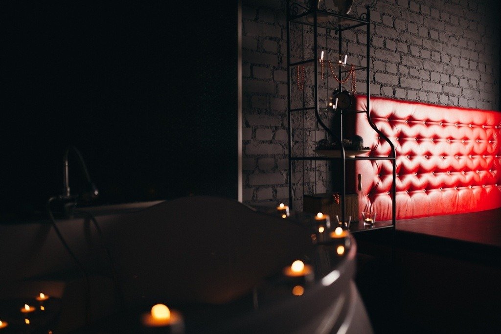 Salon Vegas - Erotic Massage in Ufa, Russia