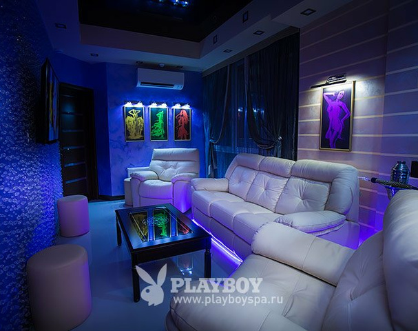 Спа салон эротического массажа "Playboyspa" - Erotic Massage in Ufa, Russia