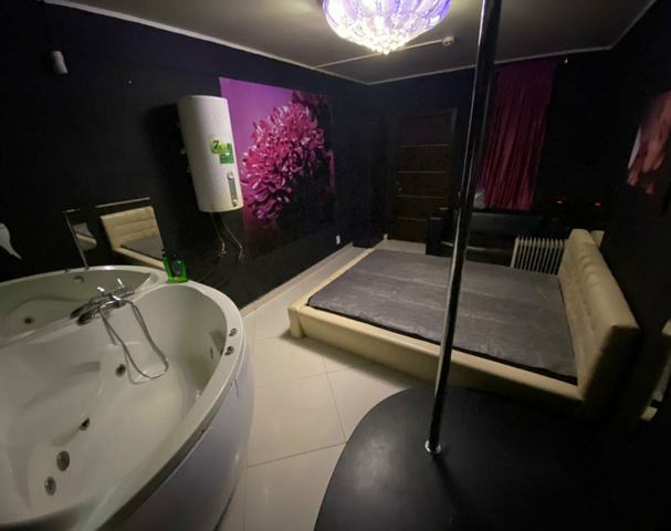 Vendetta - Erotic Massage in Ufa, Russia