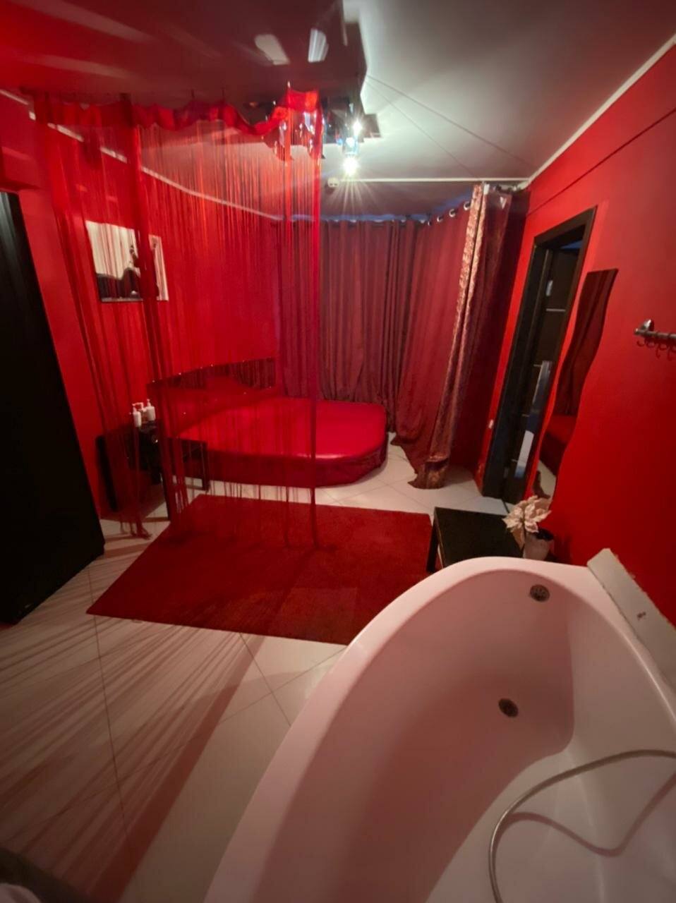 Vendetta - Erotic Massage in Ufa, Russia