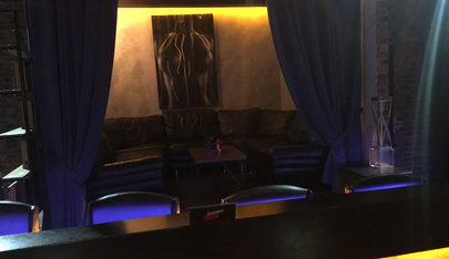 Striptiz-Klub Yestestvoznaniye (Ufa) - Nightclub in Ufa, Russia