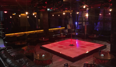 Striptiz-Klub Yestestvoznaniye (Ufa) - Nightclub in Ufa, Russia