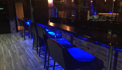 Striptiz-Klub Yestestvoznaniye (Ufa) - Nightclub in Ufa, Russia