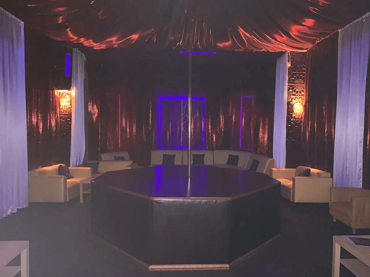 Klub Barsuk - Nightclub in Ukhta, Russia