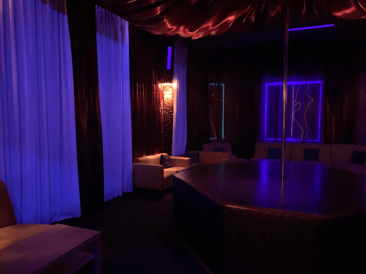 Klub Barsuk - Nightclub in Ukhta, Russia