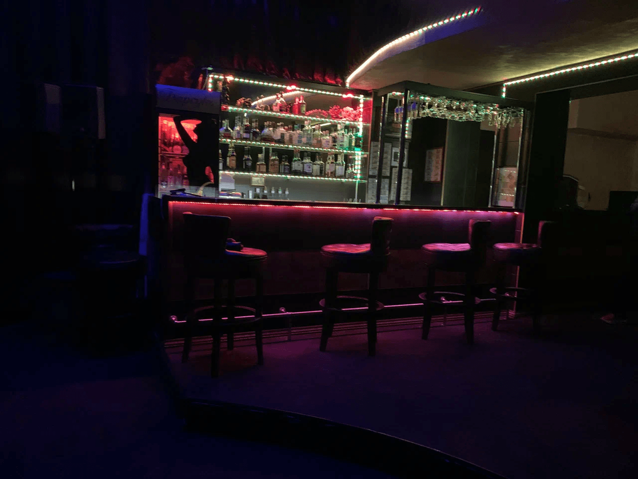 Klub Barsuk - Nightclub in Ukhta, Russia