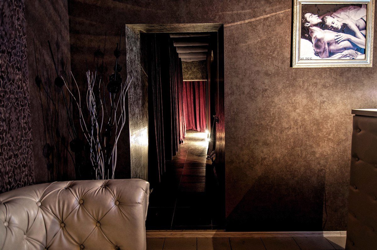 Bliss (Ulyanovsk) - Erotic Massage in Ulyanovsk, Russia