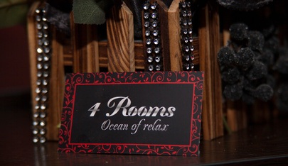 Erotic Massage Salon Four Rooms - Erotic Massage in Vladivostok, Russia