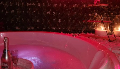 Erotic Massage Salon Four Rooms - Erotic Massage in Vladivostok, Russia