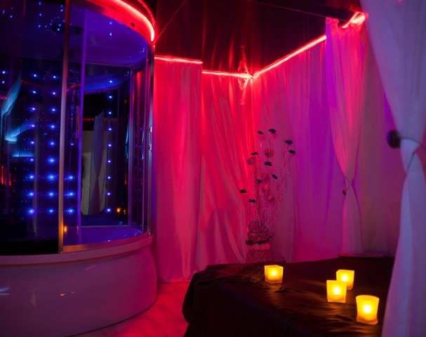 Erotic Massage Salon Four Rooms - Erotic Massage in Vladivostok, Russia