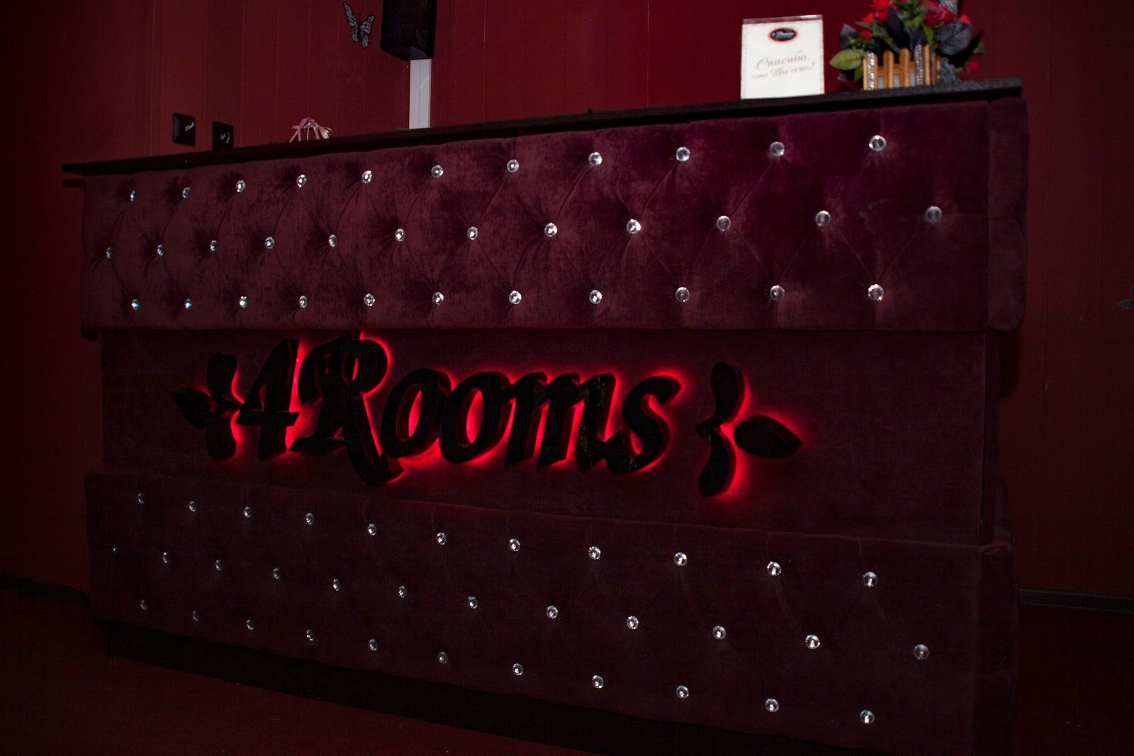 Erotic Massage Salon Four Rooms - Erotic Massage in Vladivostok, Russia