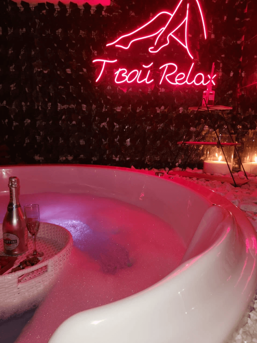 Erotic Massage Salon Four Rooms - Erotic Massage in Vladivostok, Russia