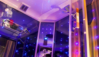 Four Rooms - Erotic Massage in Vladivostok, Russia