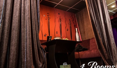Four Rooms - Erotic Massage in Vladivostok, Russia