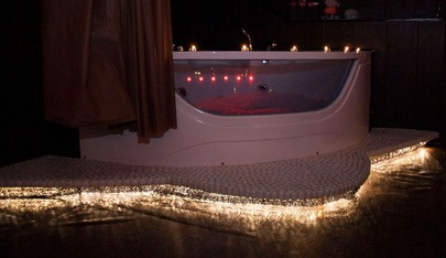 Four Rooms - Erotic Massage in Vladivostok, Russia