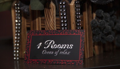 Four Rooms - Erotic Massage in Vladivostok, Russia