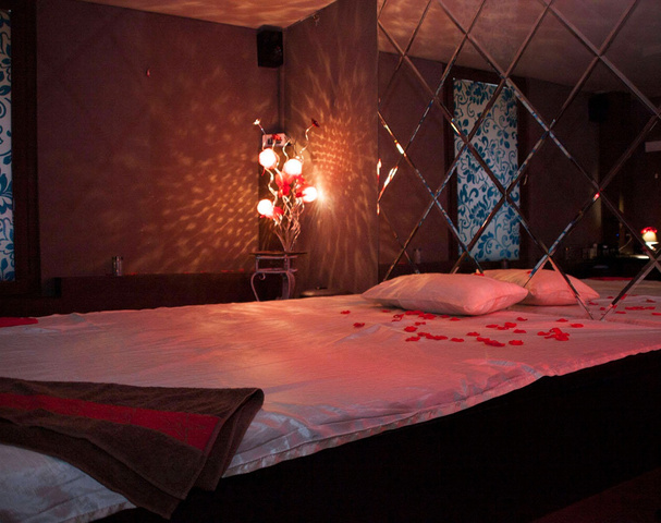 Four Rooms - Erotic Massage in Vladivostok, Russia