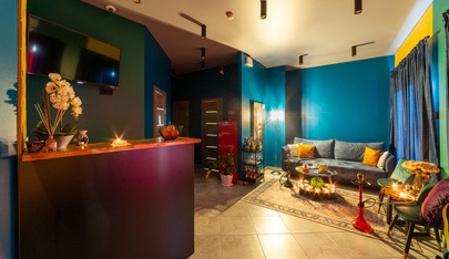 Logovo - Erotic Massage in Vladivostok, Russia
