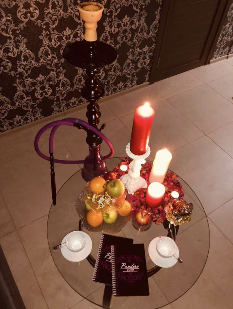Spa-Club Pandora - Erotic Massage in Vladivostok, Russia