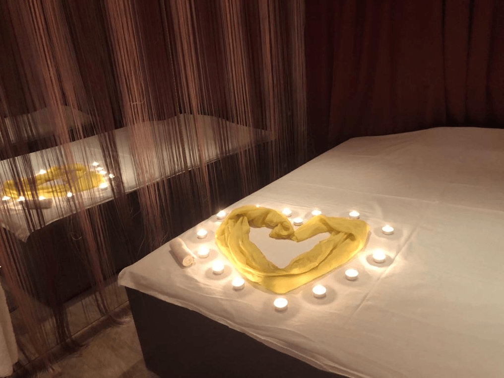 Spa-Club Pandora - Erotic Massage in Vladivostok, Russia