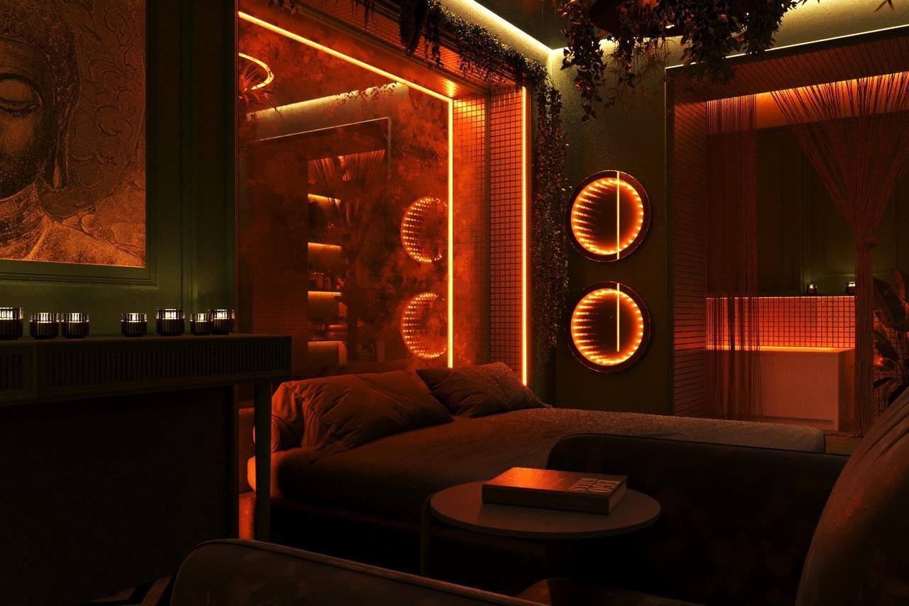 Vnirvane - Erotic Massage in Vladivostok, Russia