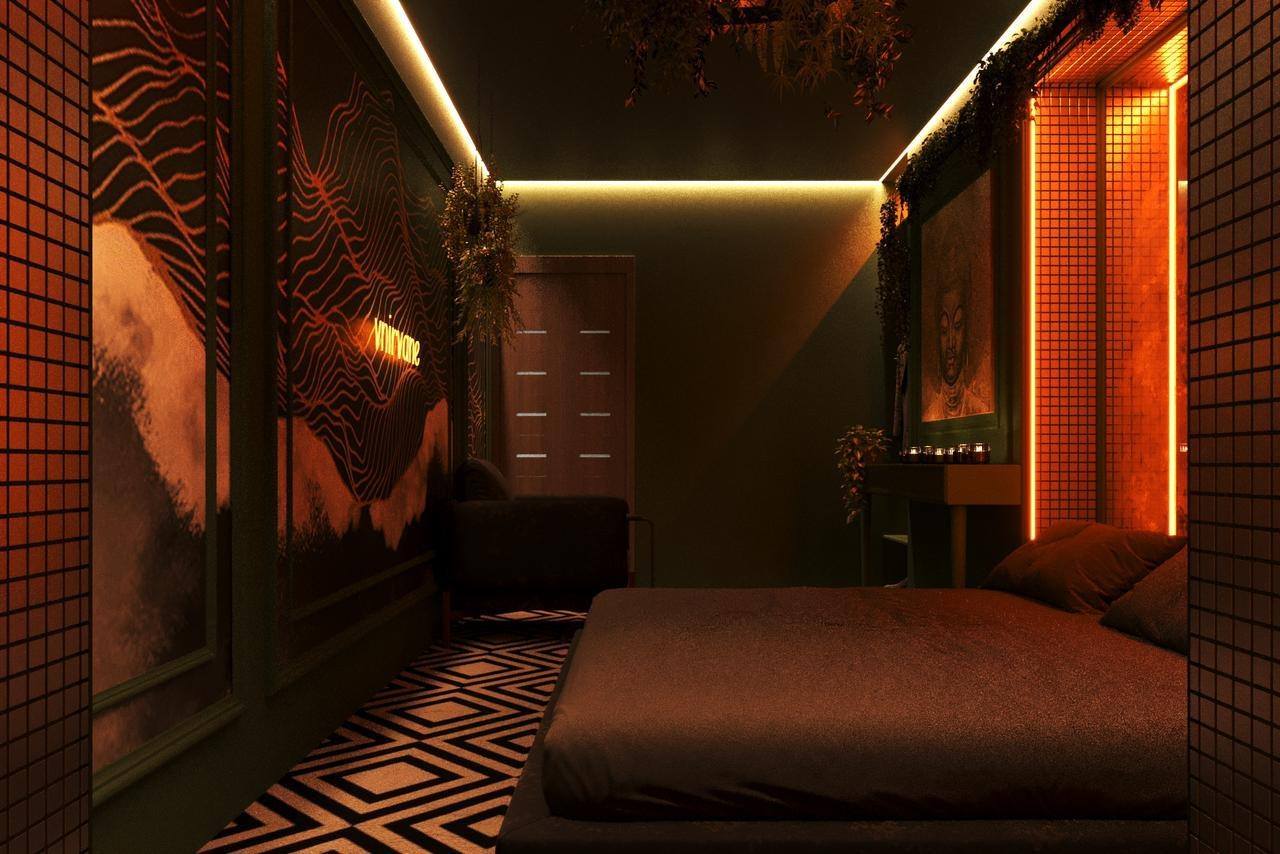 Vnirvane - Erotic Massage in Vladivostok, Russia