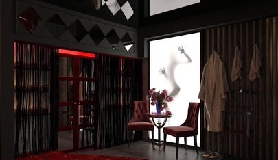 Xxx Rooms - Erotic Massage in Vladivostok, Russia
