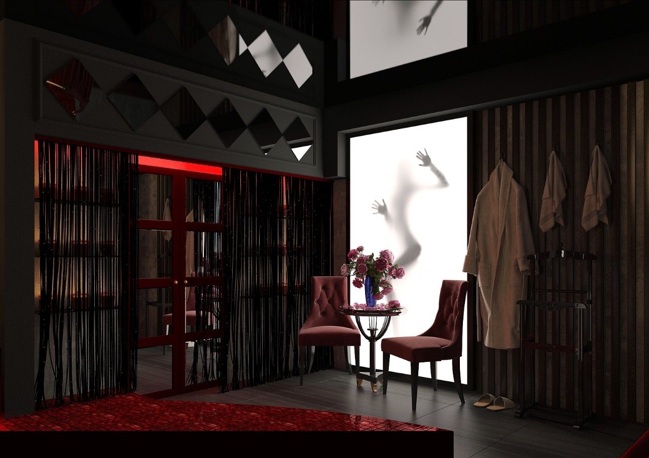Xxx Rooms - Erotic Massage in Vladivostok, Russia