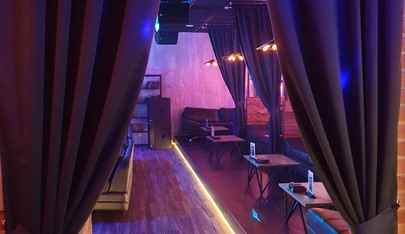 Striptiz-Klub Yestestvoznaniye (Vladivostok) - Nightclub in Vladivostok, Russia