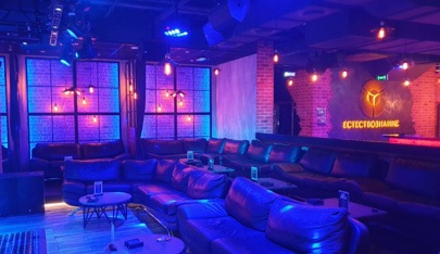 Striptiz-Klub Yestestvoznaniye (Vladivostok) - Nightclub in Vladivostok, Russia