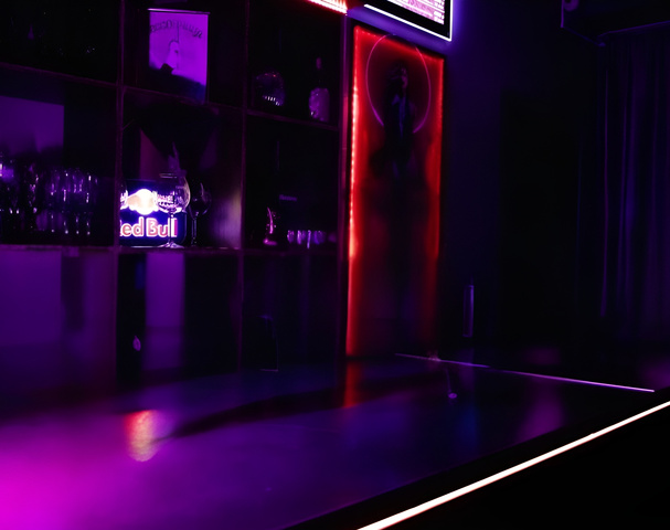 Bessonnitsa - Nightclub in Volgodonsk, Russia