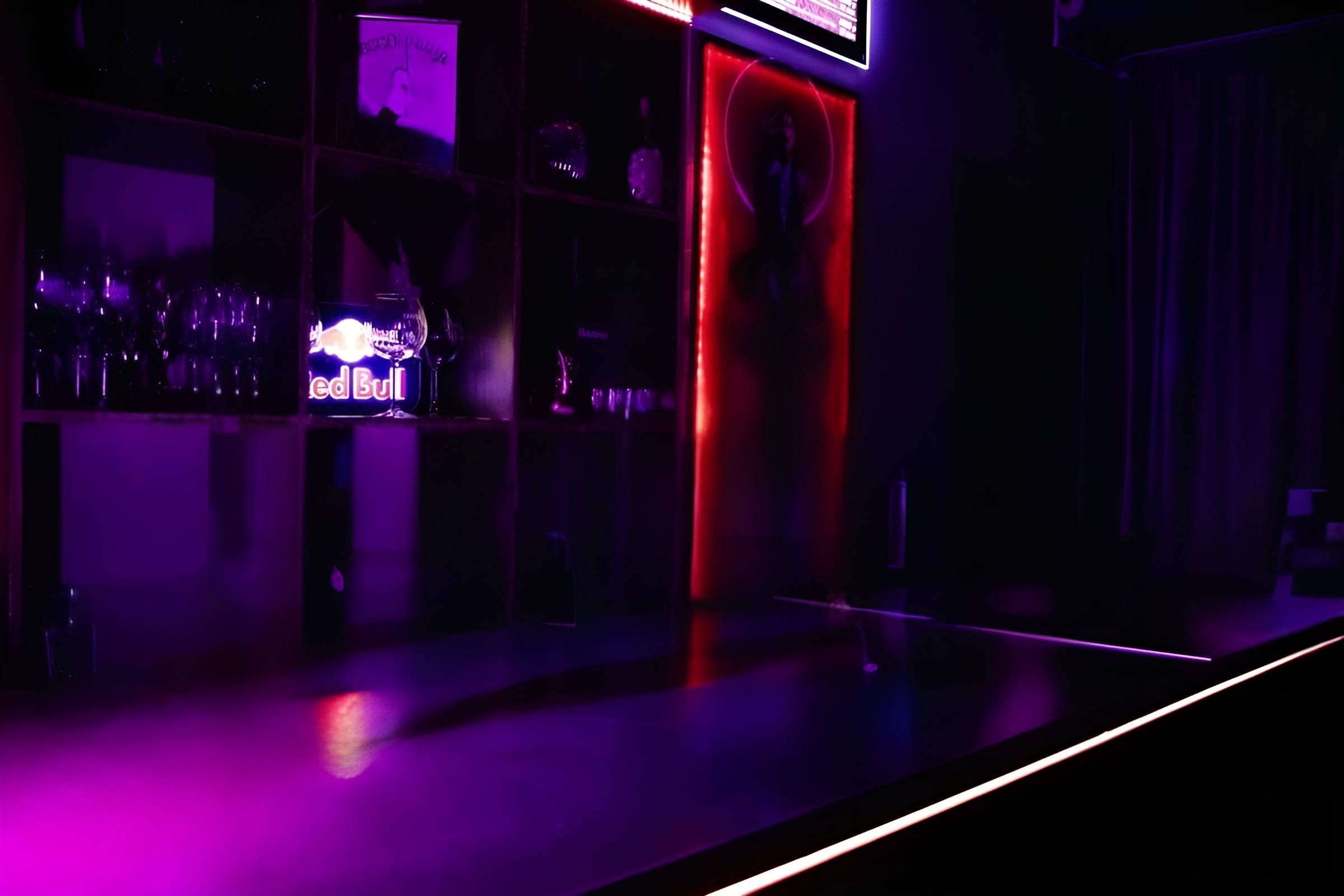 Bessonnitsa - Nightclub in Volgodonsk, Russia