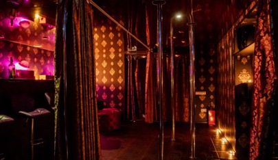 Emmanuel Gentleman`s Privat Club - Erotic Massage in Volgograd, Russia