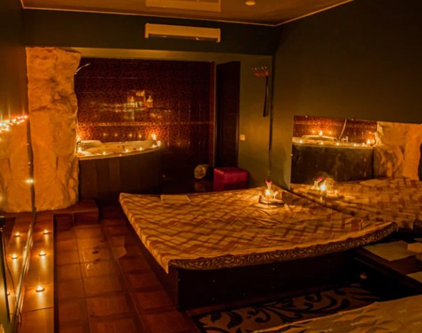 Emmanuel Gentleman`s Privat Club - Erotic Massage in Volgograd, Russia