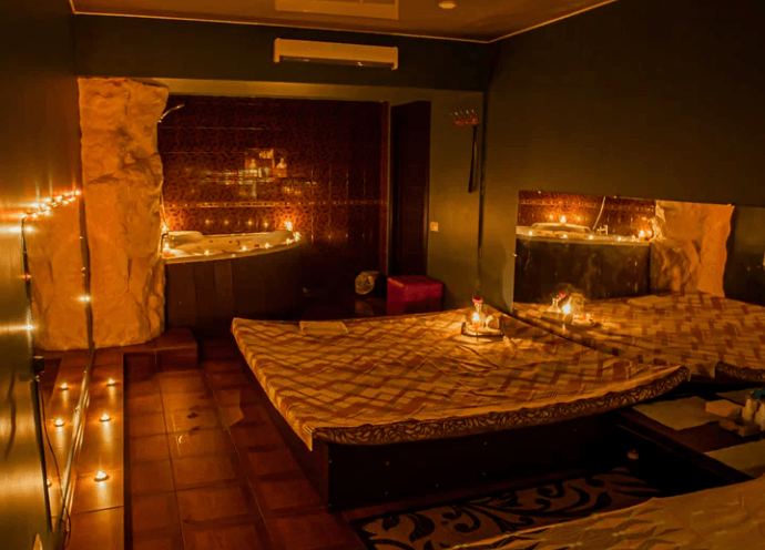 Emmanuel Gentleman`s Privat Club - Erotic Massage in Volgograd, Russia