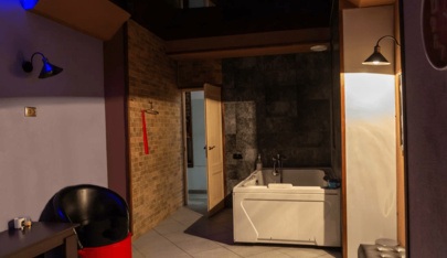 Incognito Club - Erotic Massage in Volgograd, Russia