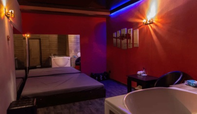 Incognito Club - Erotic Massage in Volgograd, Russia