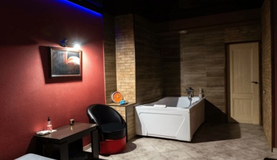 Incognito Club - Erotic Massage in Volgograd, Russia