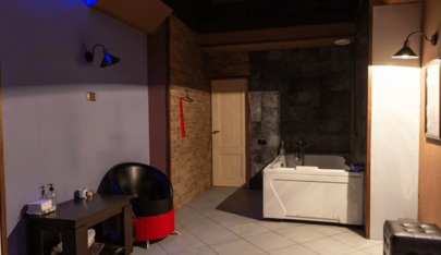 Incognito Club - Erotic Massage in Volgograd, Russia