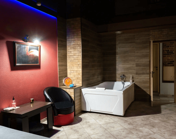 Incognito Club - Erotic Massage in Volgograd, Russia