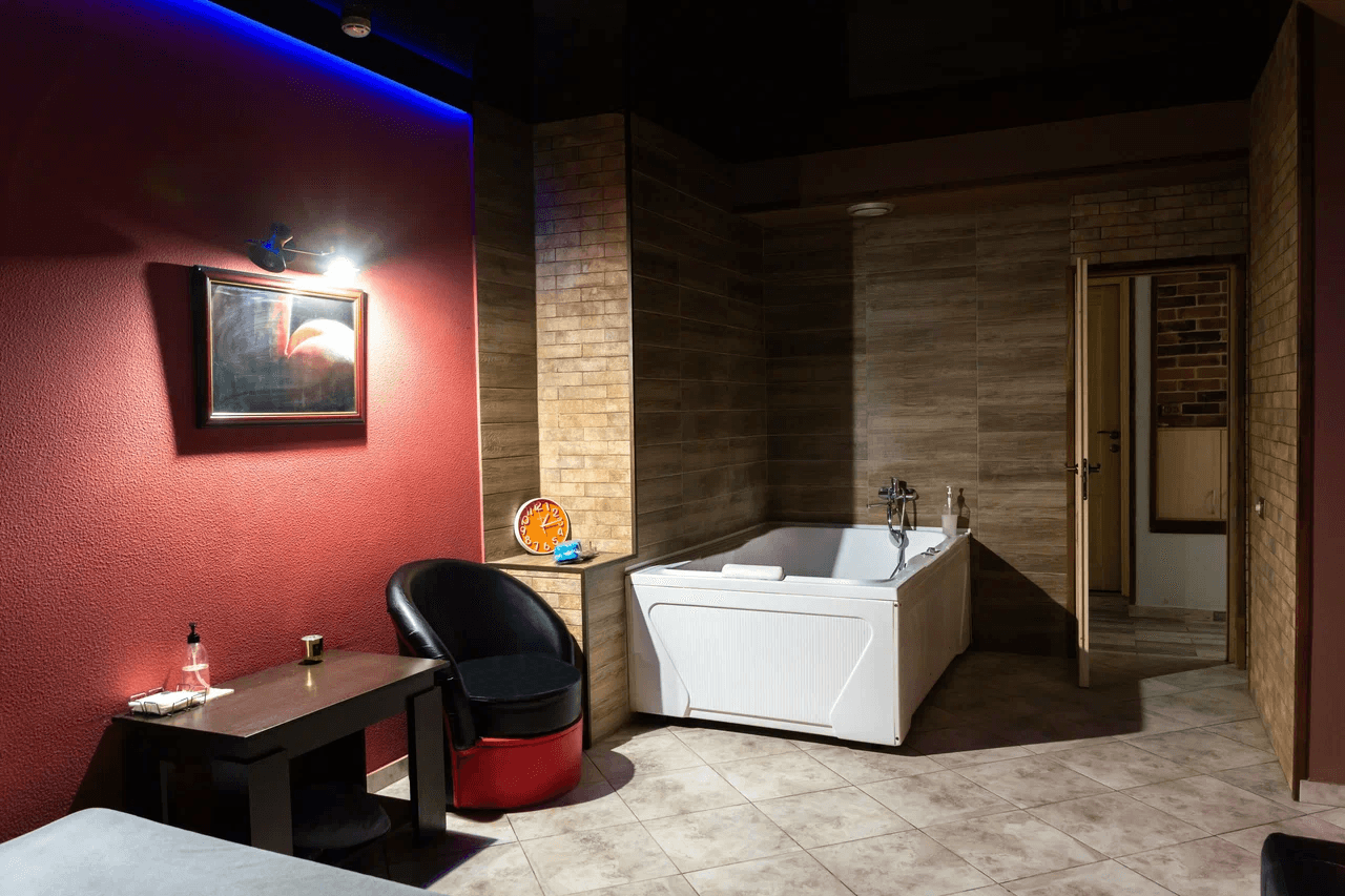 Incognito Club - Erotic Massage in Volgograd, Russia