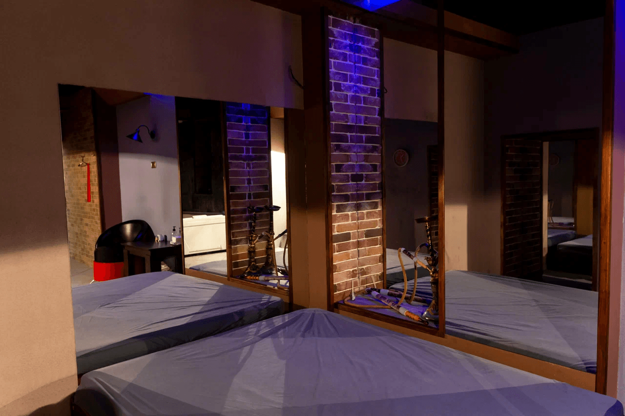Incognito Club - Erotic Massage in Volgograd, Russia