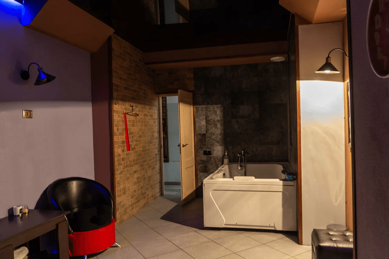 Incognito Club - Erotic Massage in Volgograd, Russia