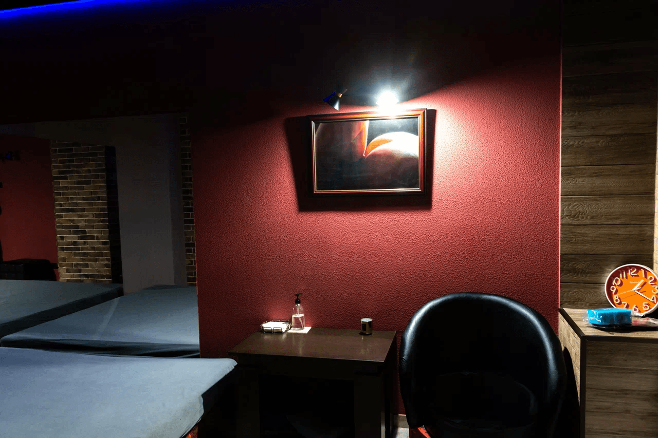 Incognito Club - Erotic Massage in Volgograd, Russia